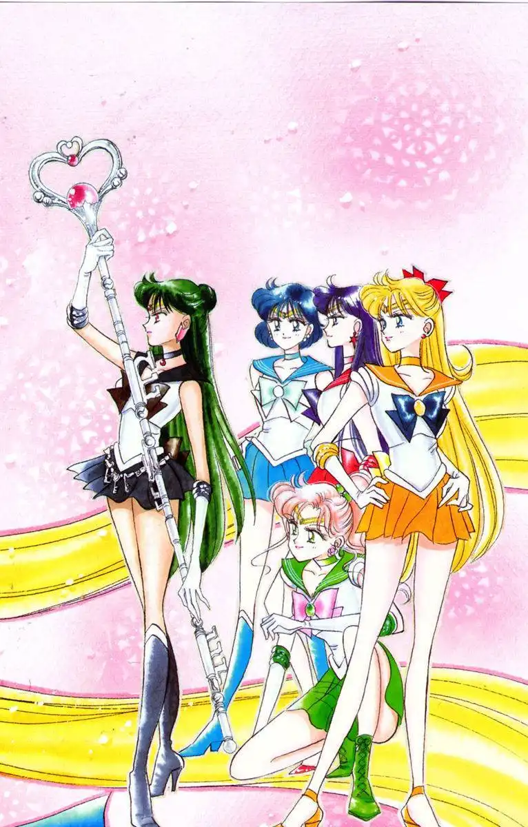 Sailor Moon Chapter 27 4